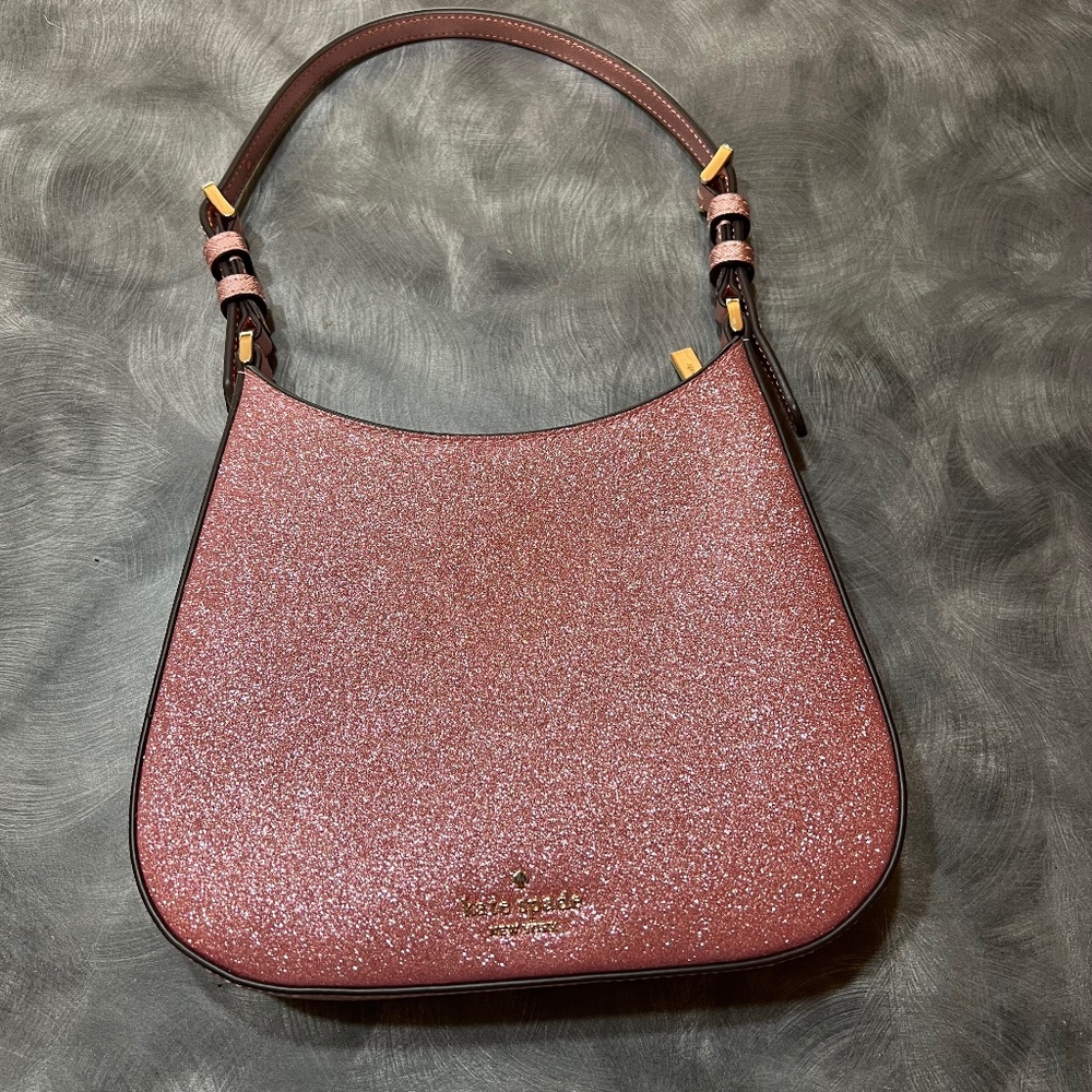 Kate Spade: Glimmer Glitter Shoulder Bag